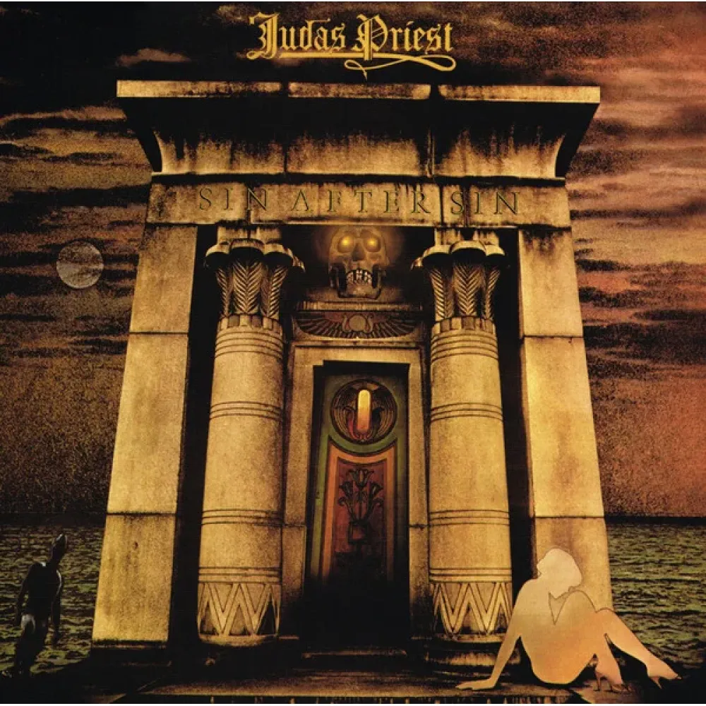 Judas Priest - Sin After Sin
