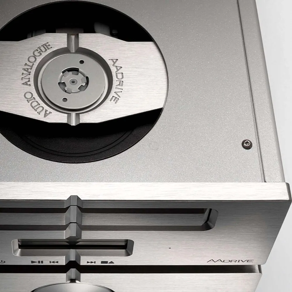 Audio Analogue AADrive Silver