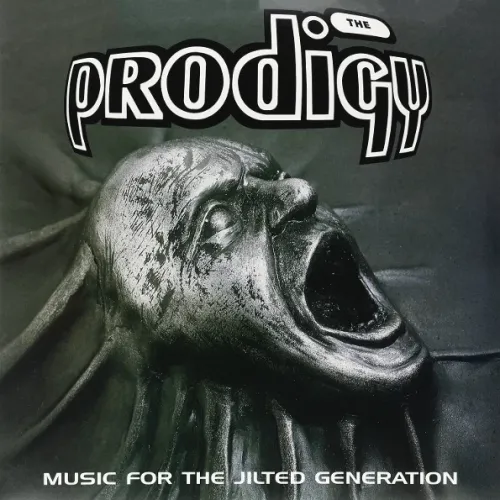 PRODIGY MUSIC FOR THE JILTED LP