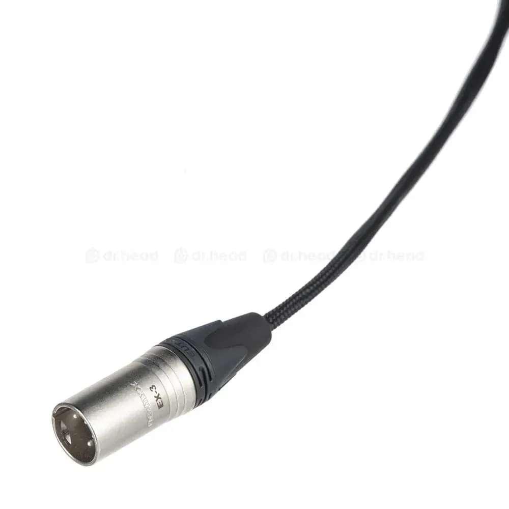 HeadMade EX-3 Focal Stelia, Denon XLR 4-pin 2m