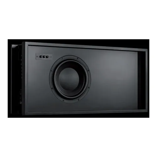 UandKSound S1200-I Matte Black