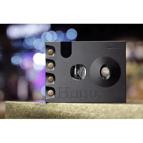 Chord Hugo 2 Black