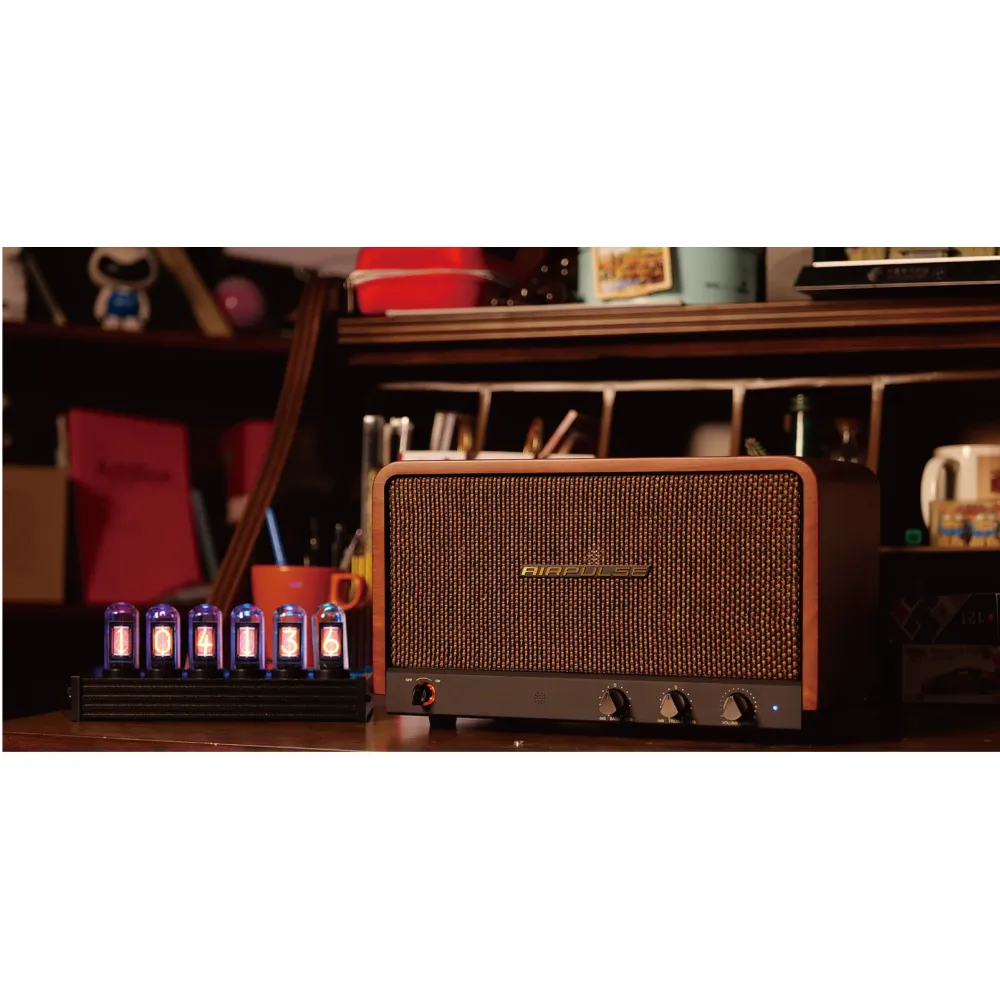 Edifier AirPulse P100X Walnut