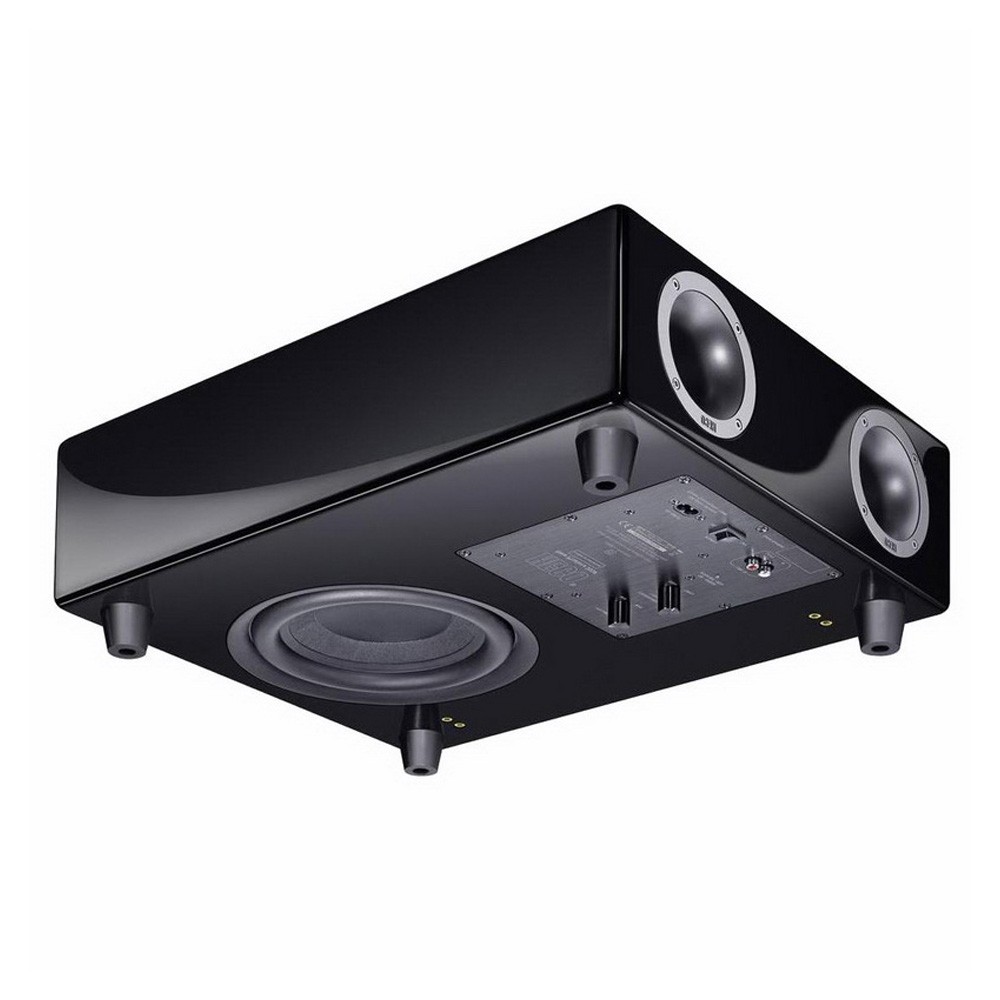 HECO Ambient Sub 88 F Black