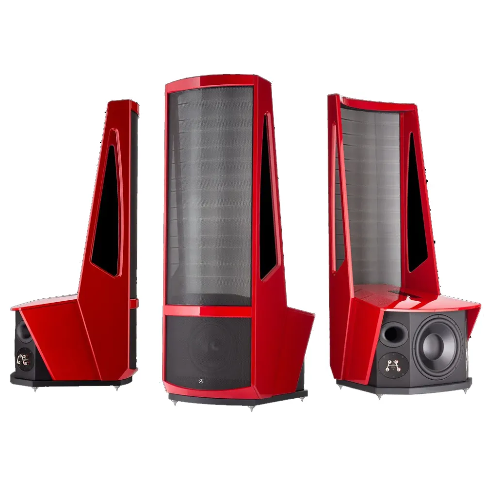 Martin Logan Neolith Russo Fuoco