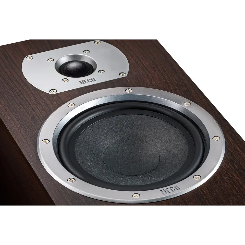 HECO Victa Prime 202 Espresso