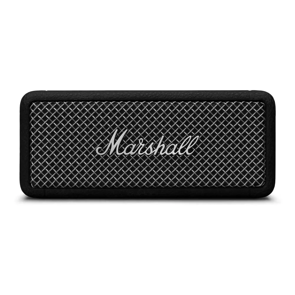 Marshall Emberton II Black & Steel