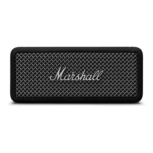 Marshall Emberton II Black & Steel