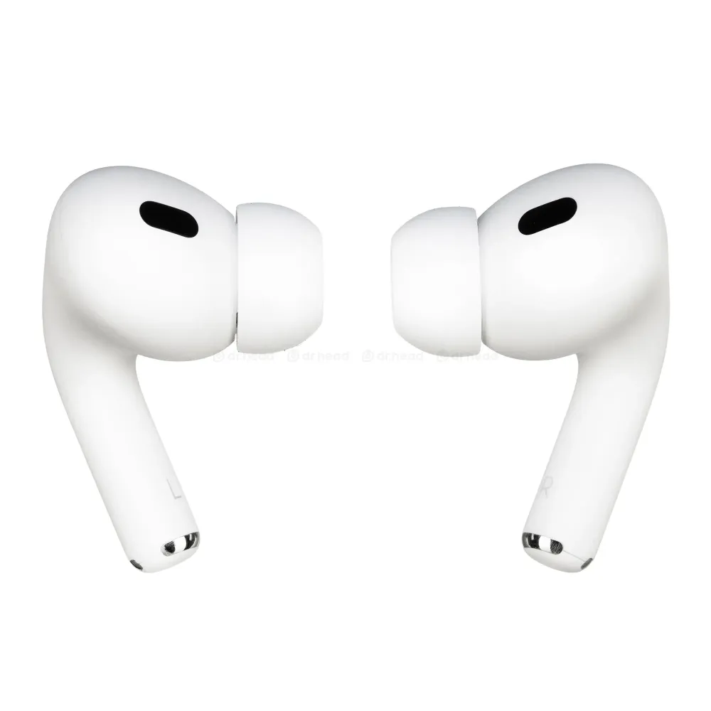 Apple AirPods Pro 2nd gen with MagSafe USB-C (2023) Matte White