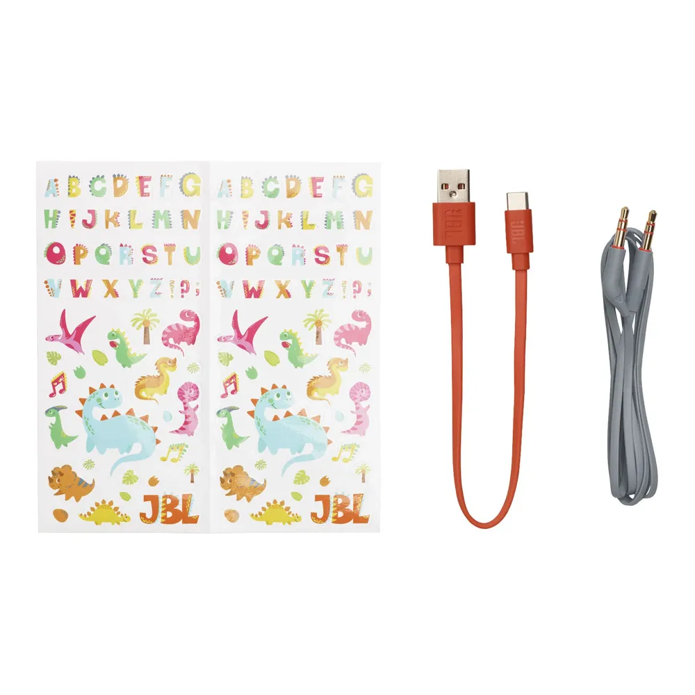 JBL Junior 470NC White