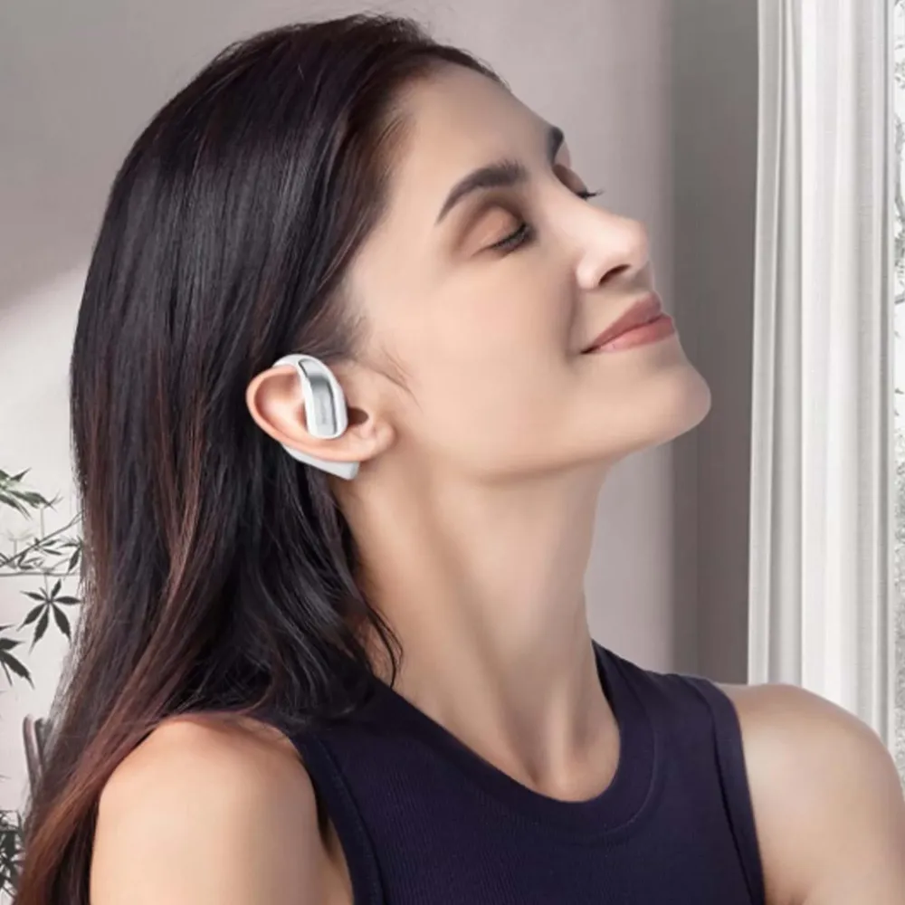 1MORE S70 Open Ear Wireless White