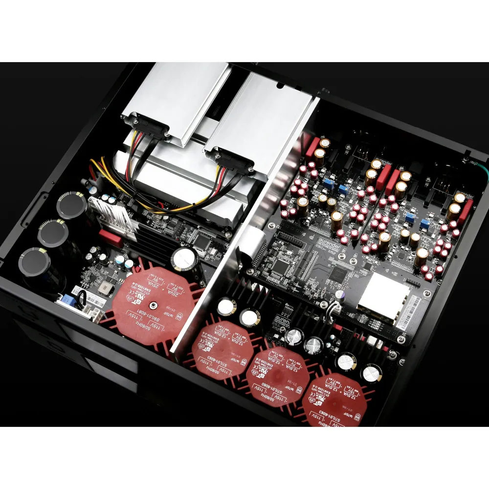 Aurender A15 4TB SSD Black