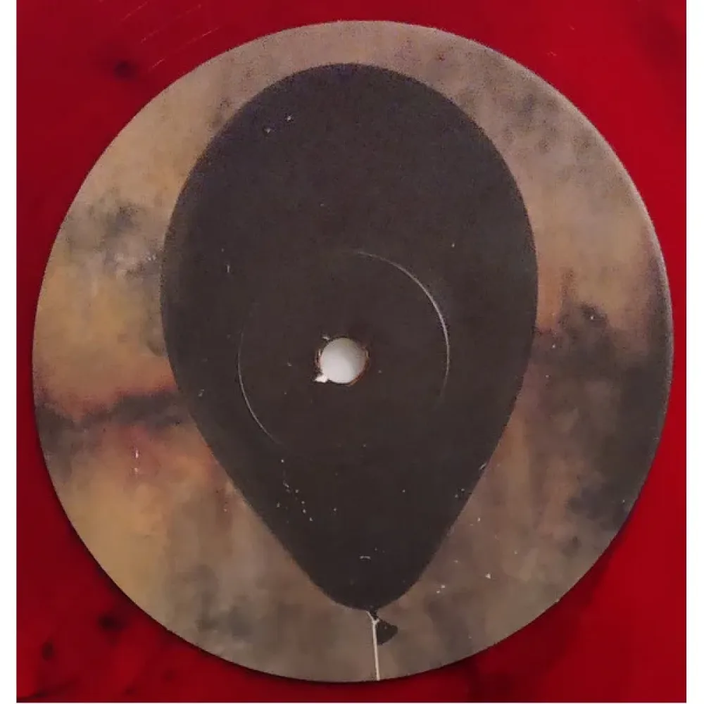 OST Mark Korven – The Black Phone - Coloured 2LP