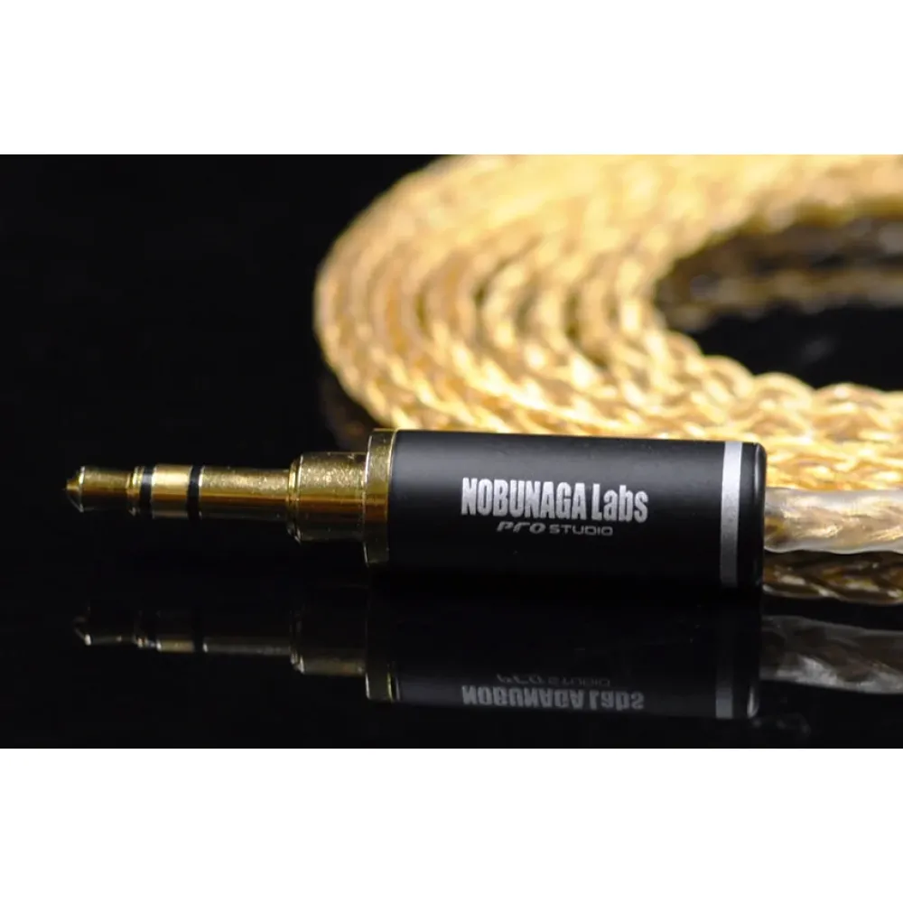 Nobunaga Labs SUPREME Enkidu 2pin - 3.5mm
