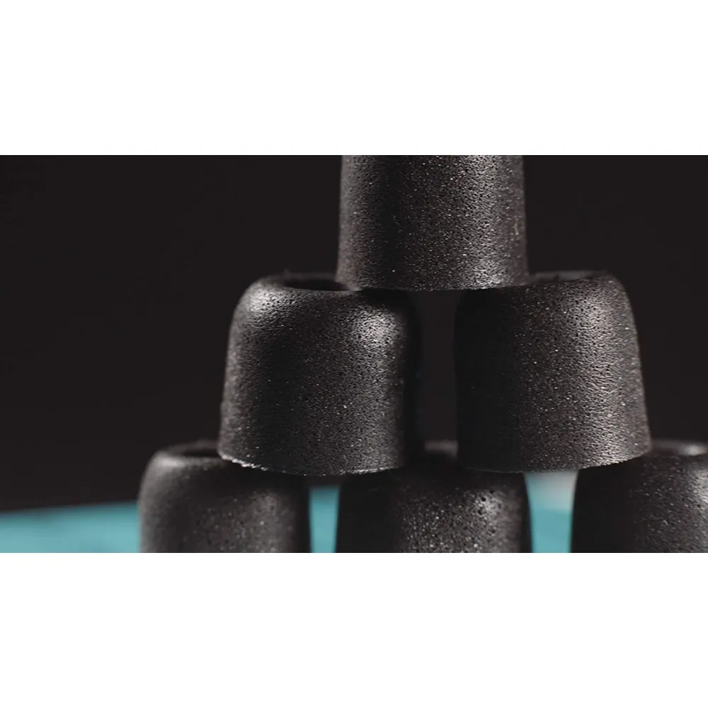 Dekoni Audio Memory Foam 3mm Ear Tip 3 Pairs Medium