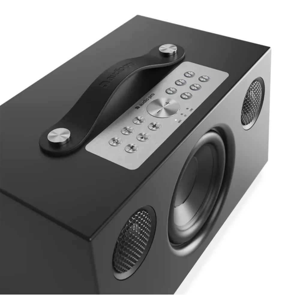 Audio Pro C5 MkII Black