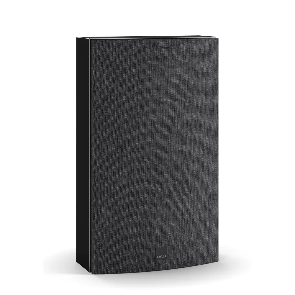 Dali Rubikore On-Wall Black High Gloss