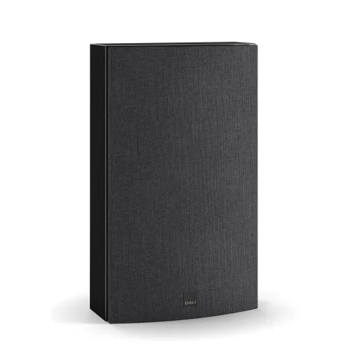 Dali Rubikore On-Wall Black High Gloss