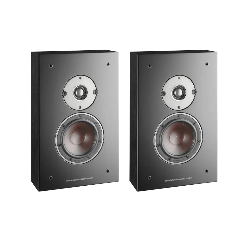 Dali OBERON On-Wall Black Ash