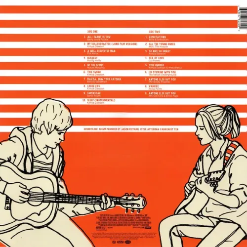 Various – Juno - Music From The Motion Picture - LP