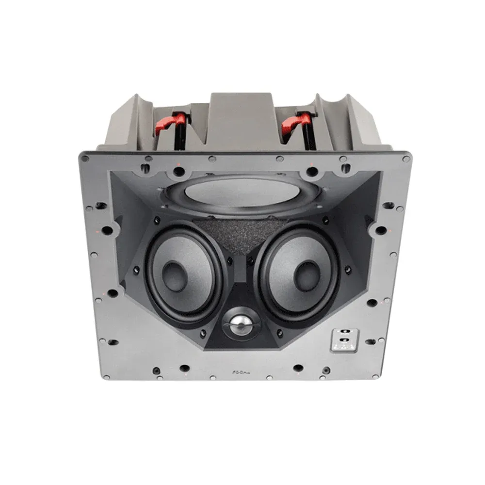 Focal 100 ICLCR 5 White