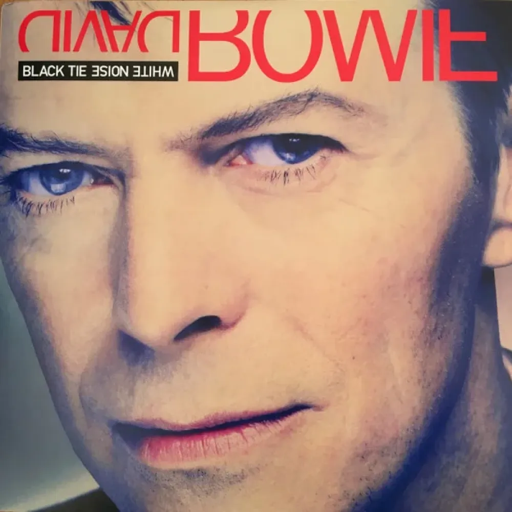 David Bowie – Black Tie White Noise 2LP