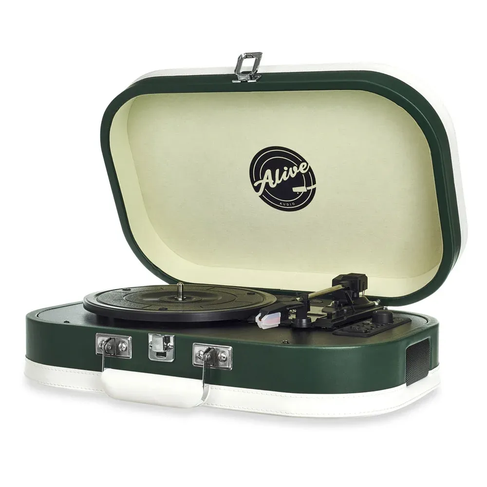 Alive Audio Vintage Cades Gin