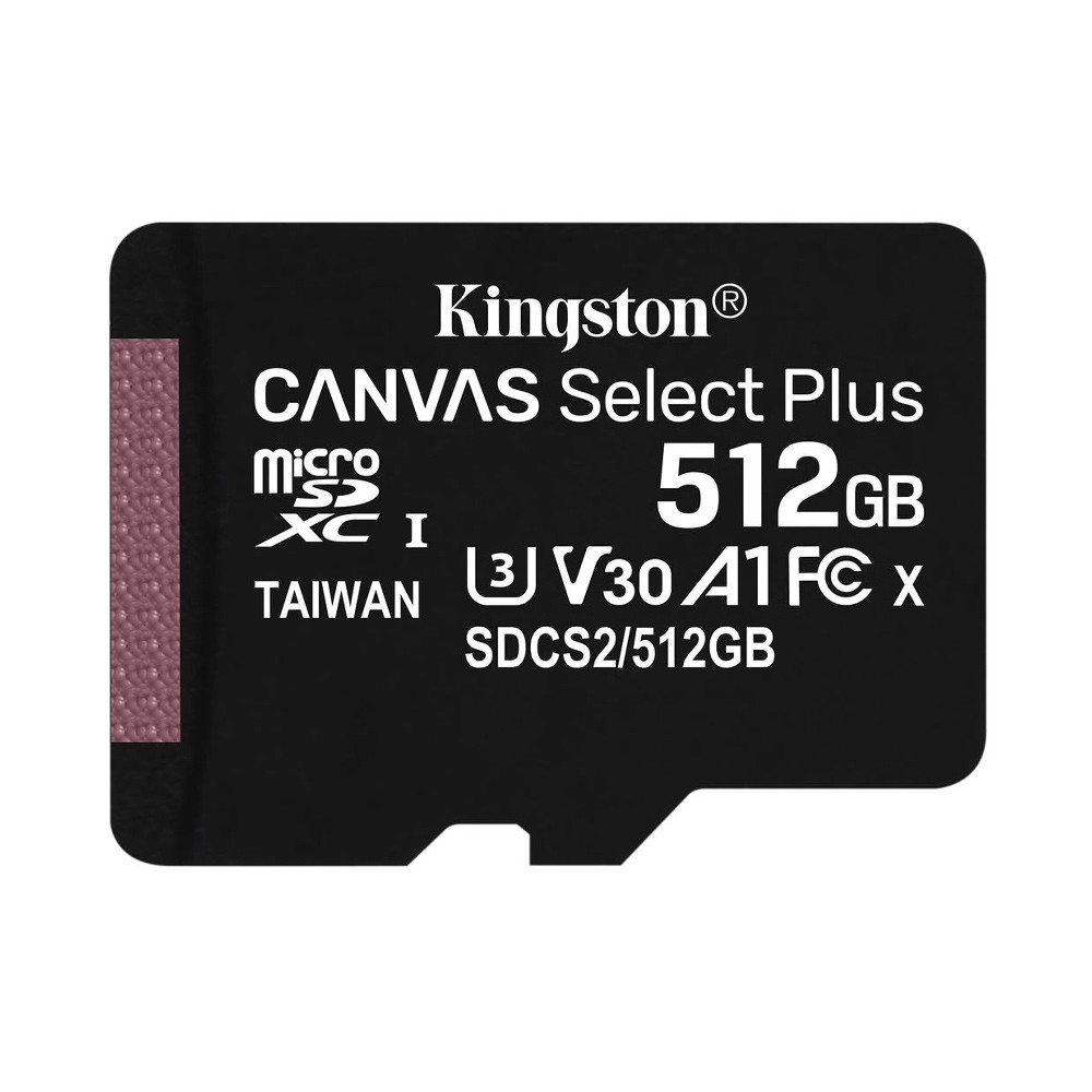 Kingston Canvas Select Plus 512Gb