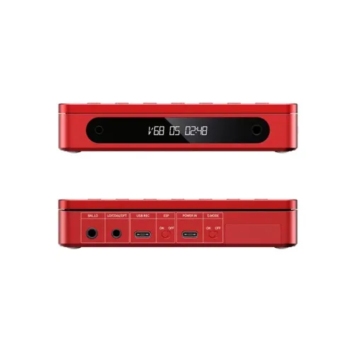 FiiO DM13 BT Red