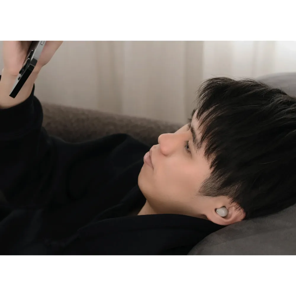 Final Audio ZE500 for ASMR Dark Cream