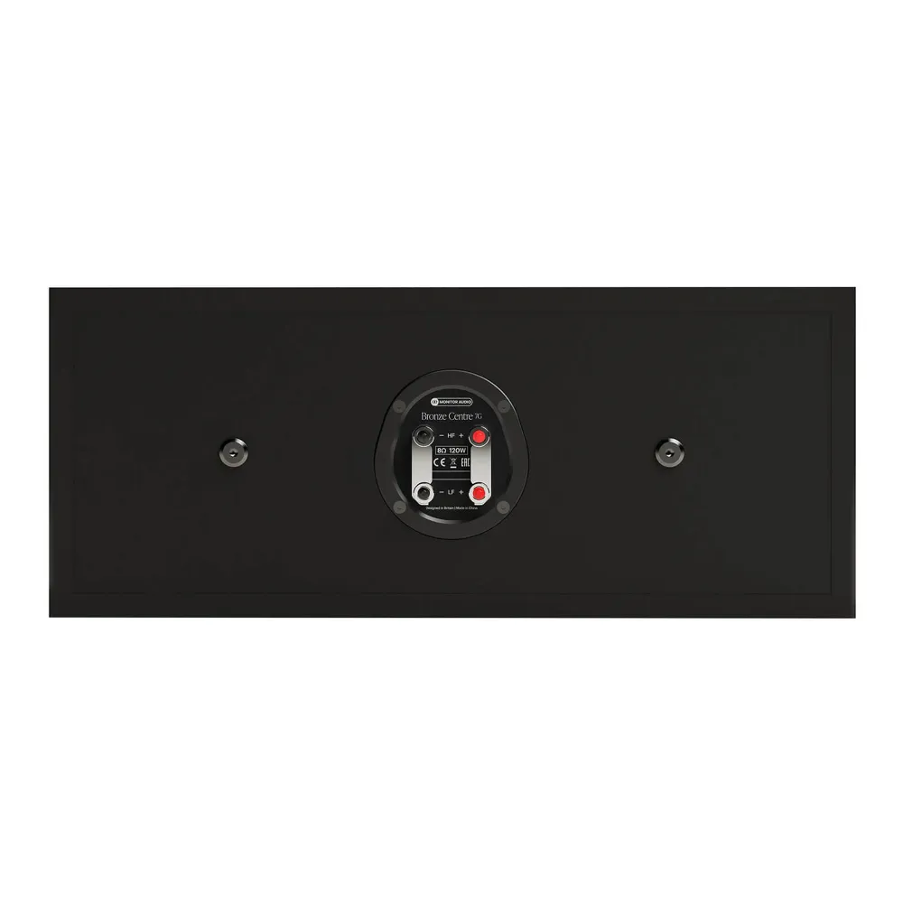 Monitor Audio Bronze Centre (7G) Black