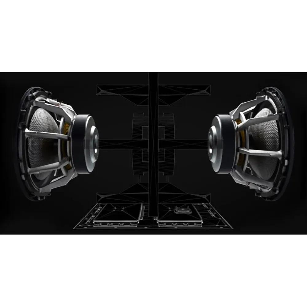 Bowers & Wilkins DB1D Black