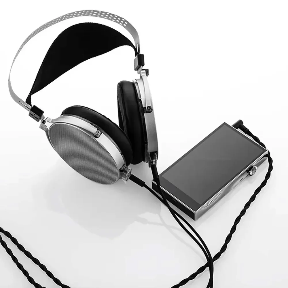 MoonDrop Para Silver