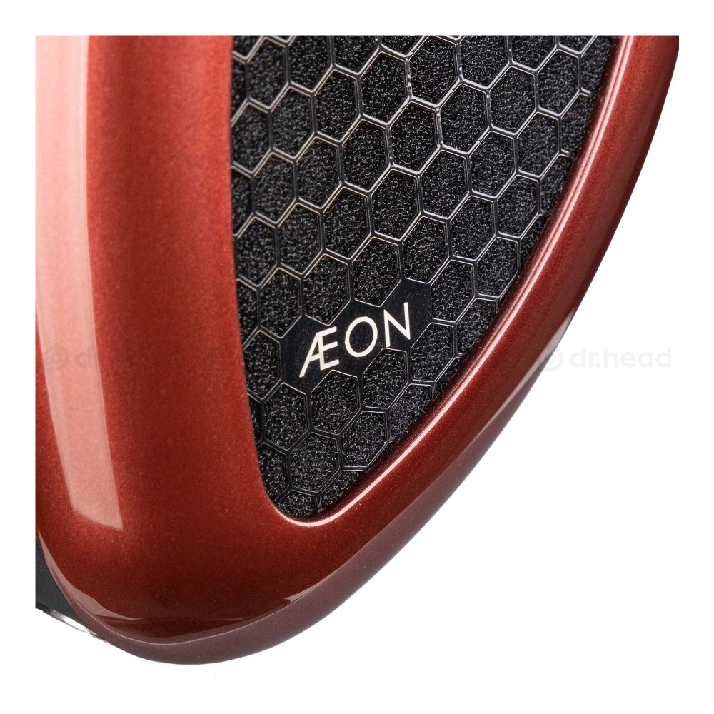 Dan Clark Audio AEON 2 Open Black Red 4.4mm