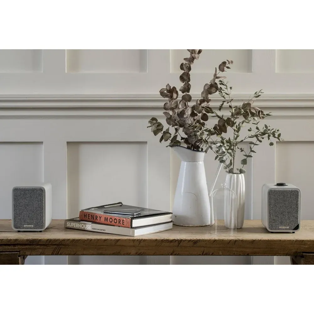 Ruark MR1 MK2 Soft Grey
