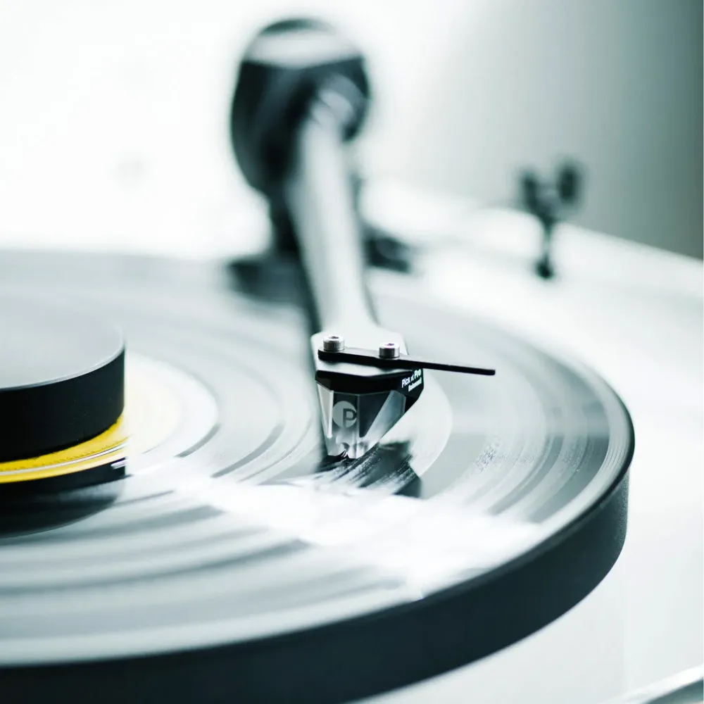 Pro-Ject XA B (Pick It Pro Balanced) Crystal Clear