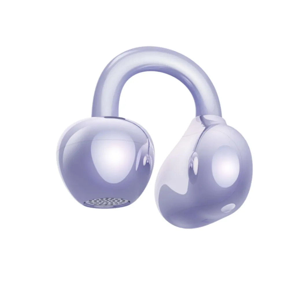 Honor Choice Earbuds Clip Purple