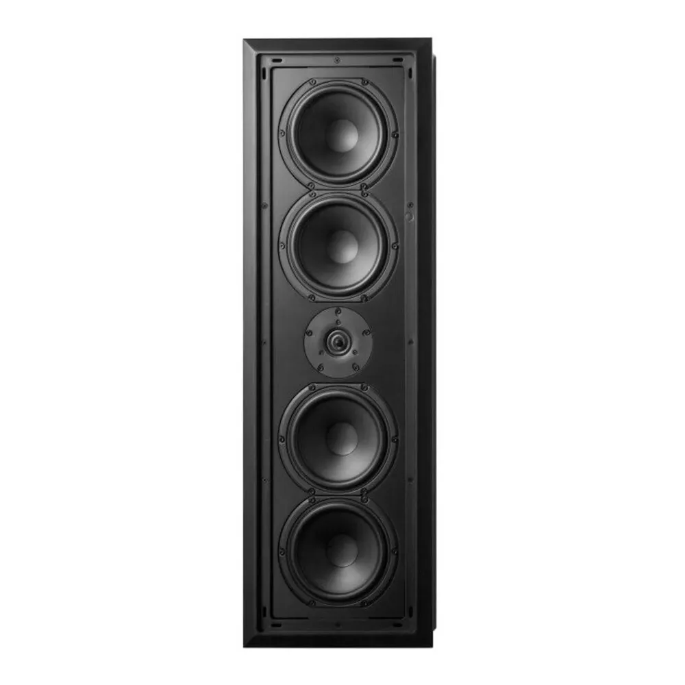 UandKSound S6-II Matte Black