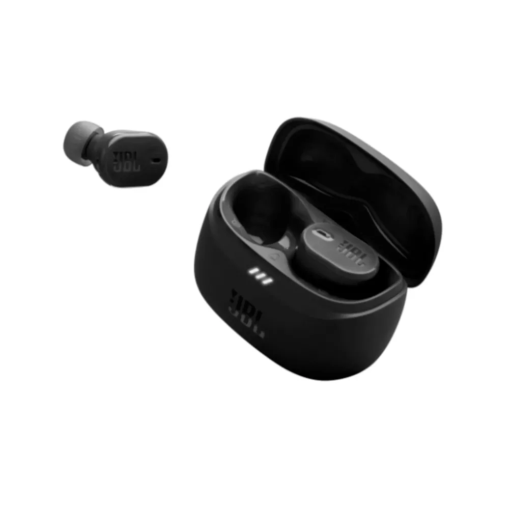 JBL Tune Buds 2 Black