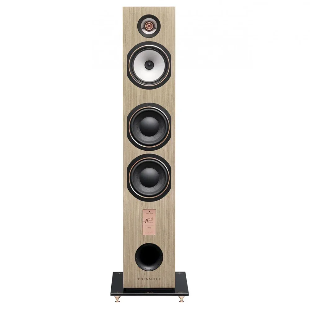 Triangle ANTAL 40th Blond Sycomore