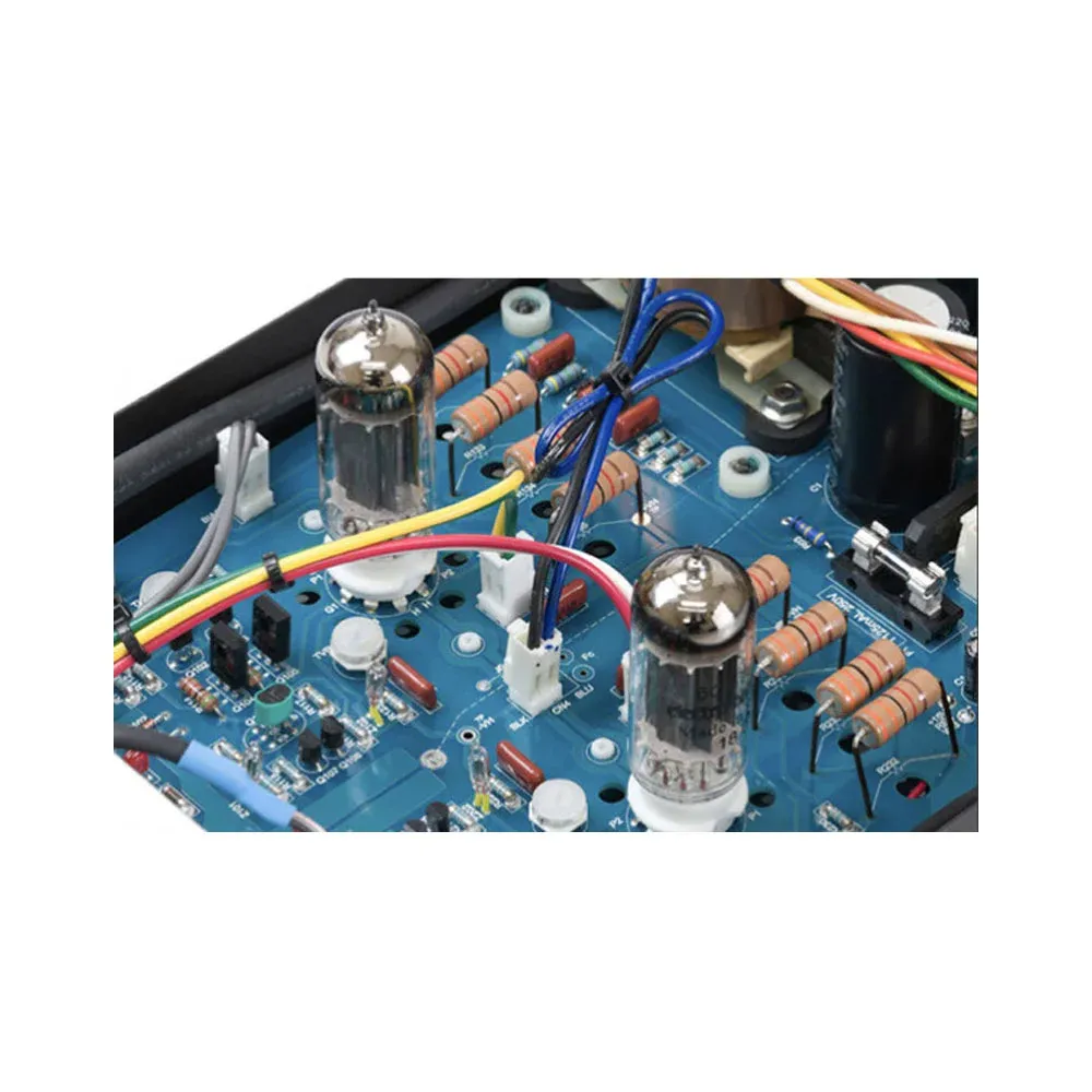 Stax SRM-500T Silver