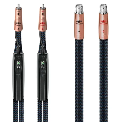 AudioQuest ThunderBird RCA - RCA 0.75 m