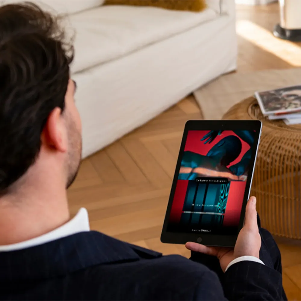 Focal Diva Mezza Utopia Ivory Felt