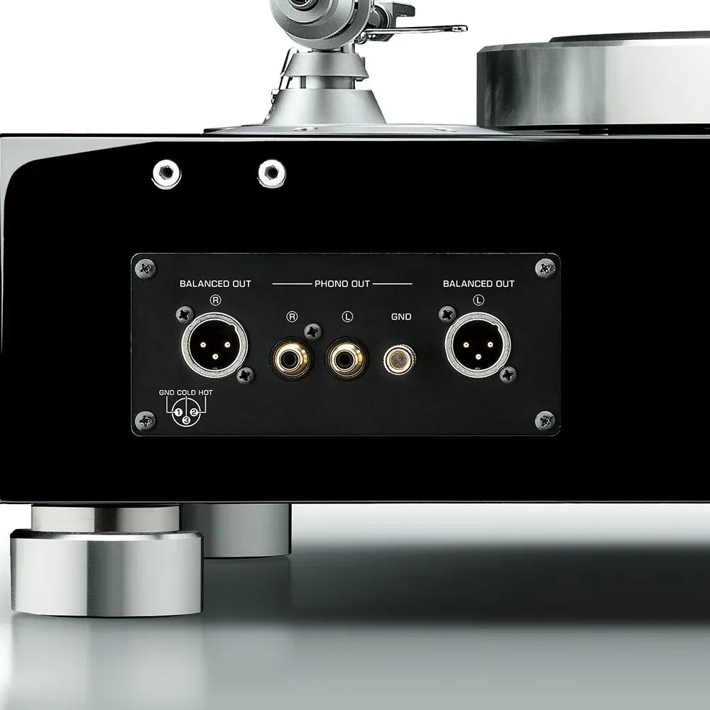 Yamaha GT-5000 Piano Black