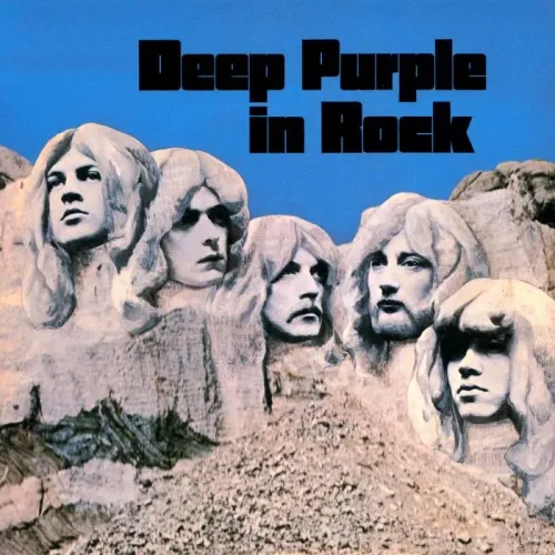 Deep Purple – Deep Purple In Rock LP