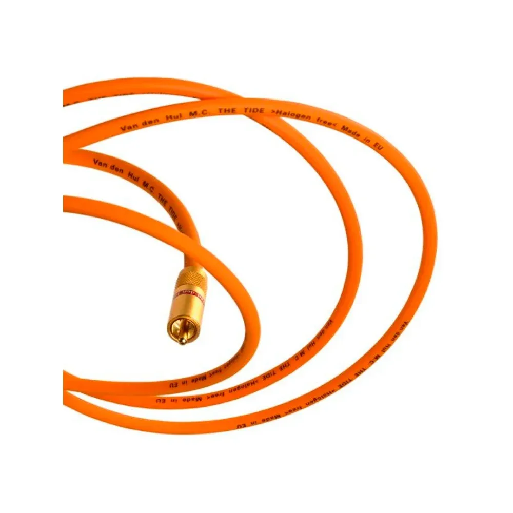 Van Den Hul The Tide 2RCA-2RCA 1m