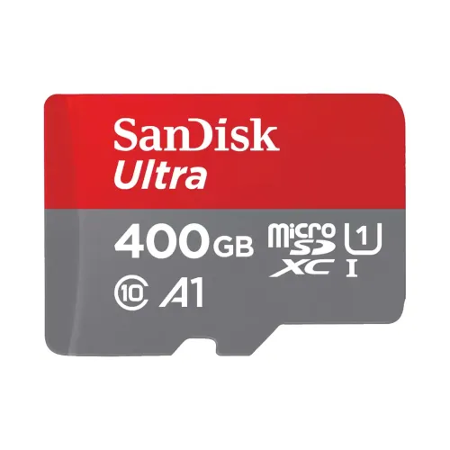 SanDisk Ultra MicroSD Card 400Gb
