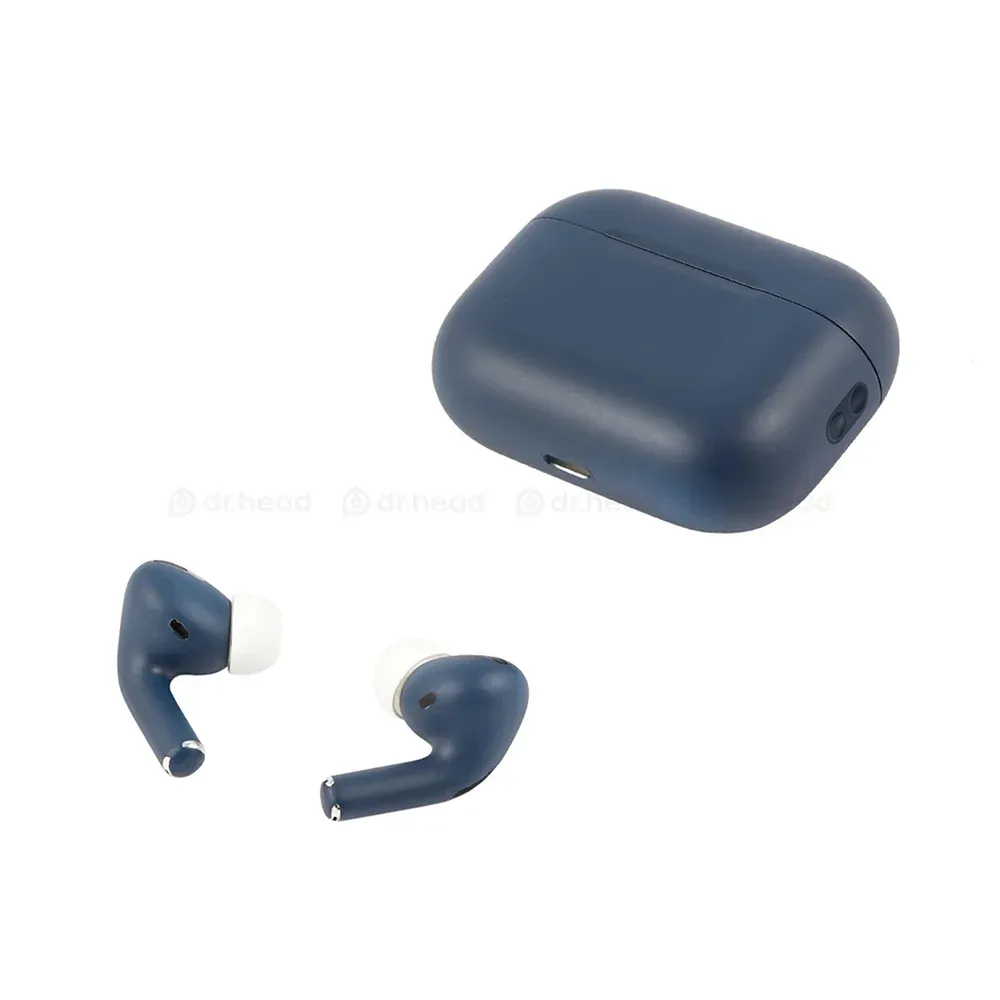 Apple AirPods Pro 2nd gen with MagSafe USB-C (2023) Dark Blue Total Matte