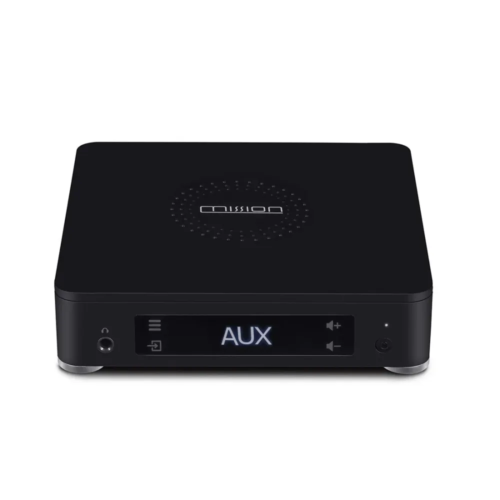Mission LX Connect DAC Black