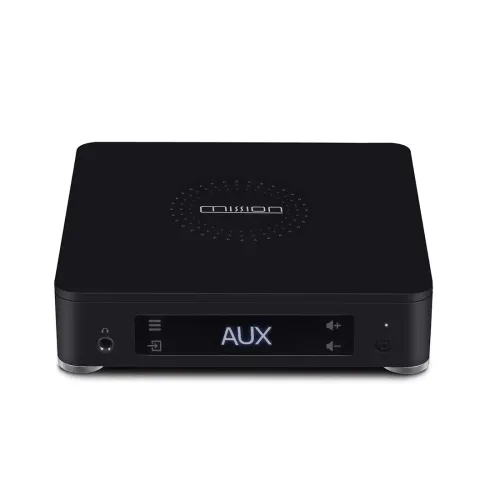 Mission LX Connect DAC Black